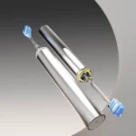 T&L Schallzahnbürste mit Drucksensor – 38 000 VPM, Magnetladung - Image 5